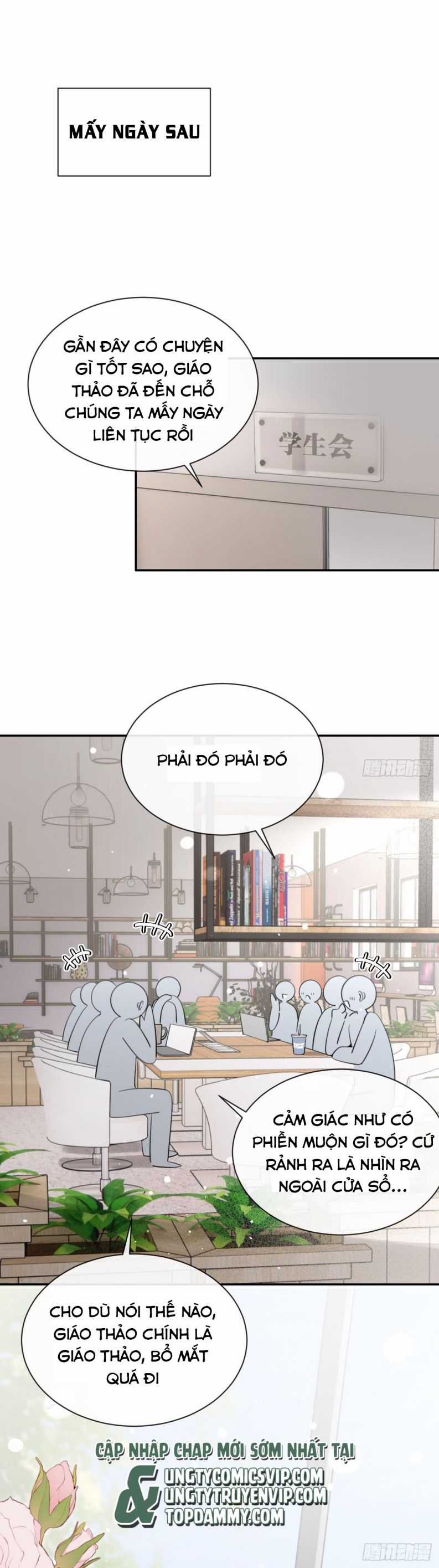 Chó Lớn Bắt Nạt Chủ - Chapter 55 - Trang 3