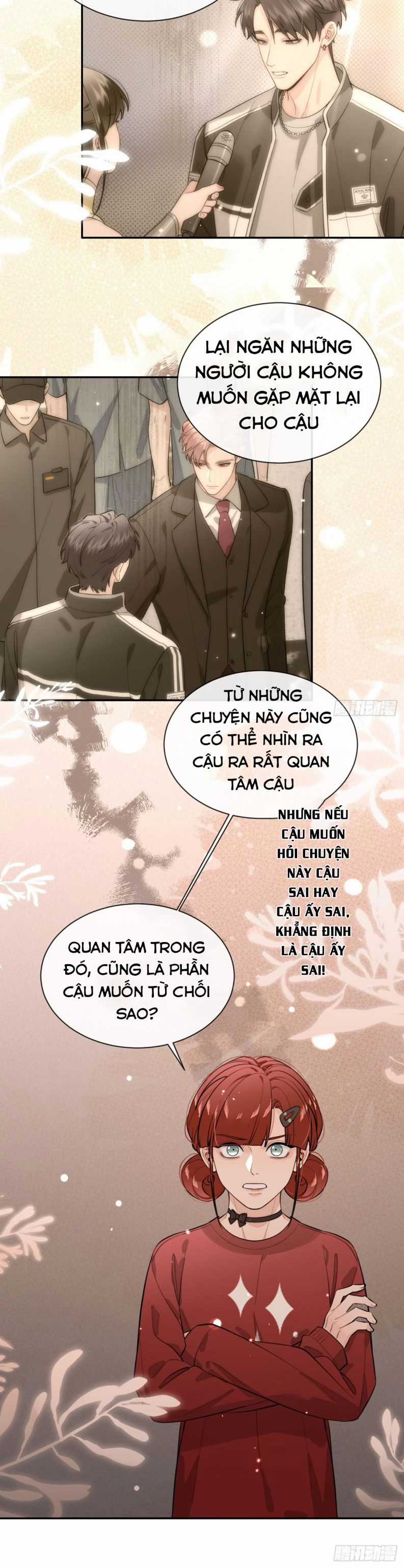 Chó Lớn Bắt Nạt Chủ - Chapter 55 - Trang 21