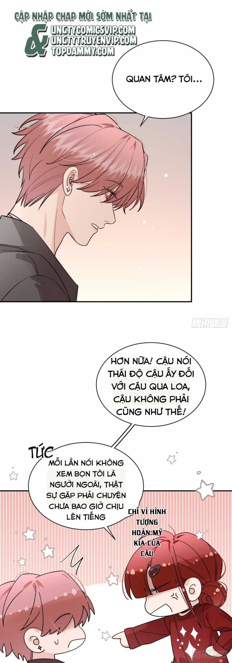 Chó Lớn Bắt Nạt Chủ - Chapter 55 - Trang 22