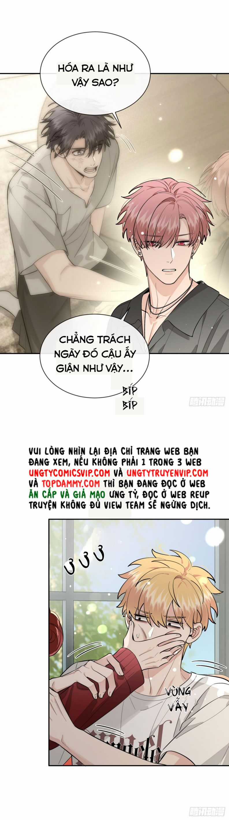 Chó Lớn Bắt Nạt Chủ - Chapter 55 - Trang 24