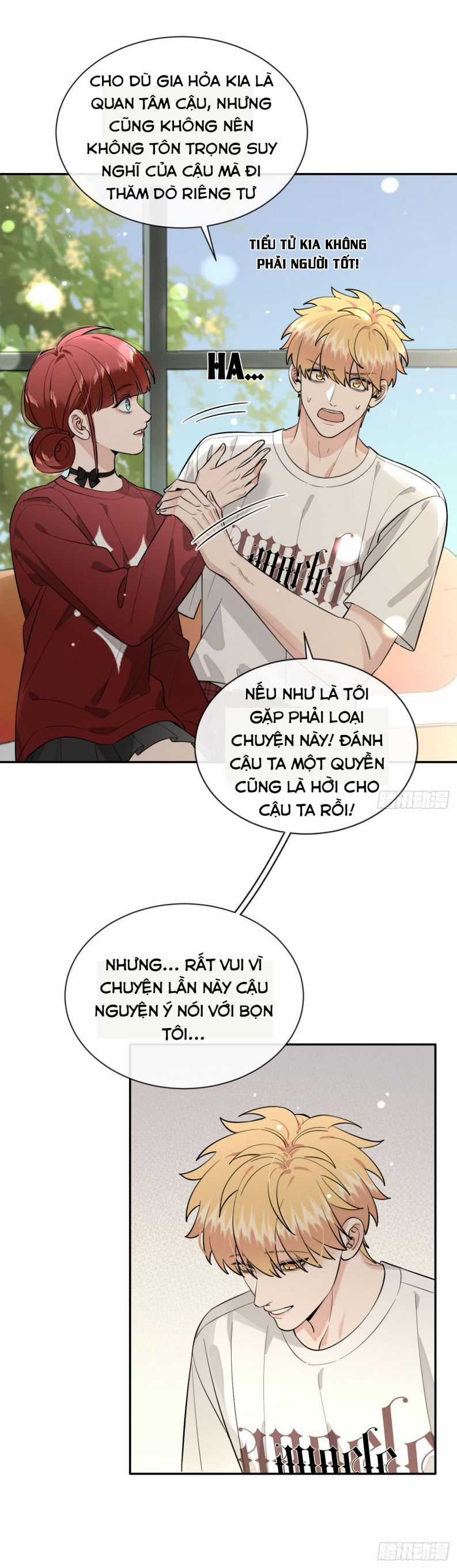 Chó Lớn Bắt Nạt Chủ - Chapter 55 - Trang 25