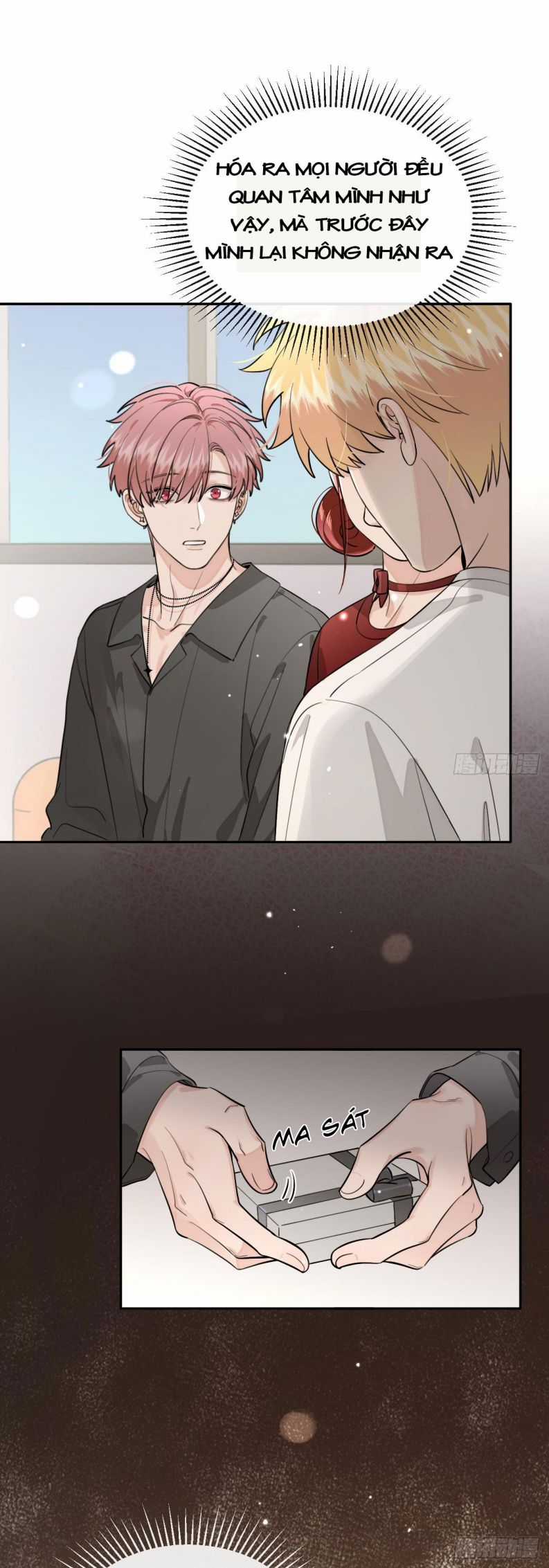 Chó Lớn Bắt Nạt Chủ - Chapter 55 - Trang 26