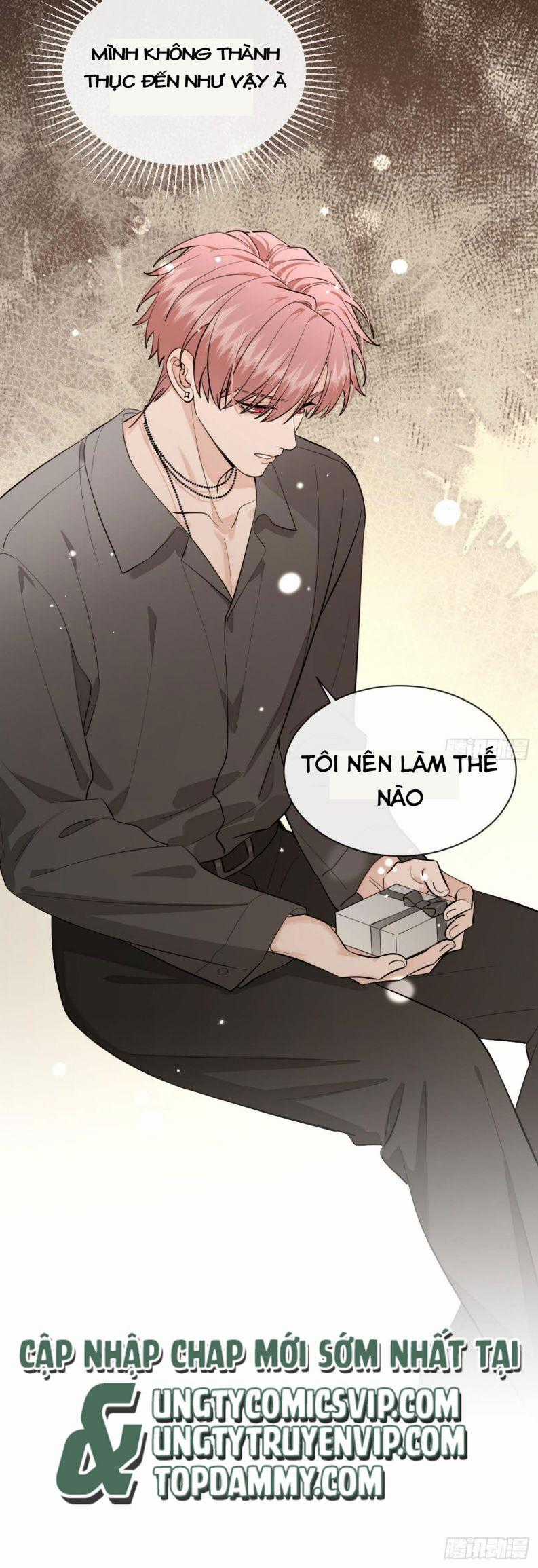 Chó Lớn Bắt Nạt Chủ - Chapter 55 - Trang 27