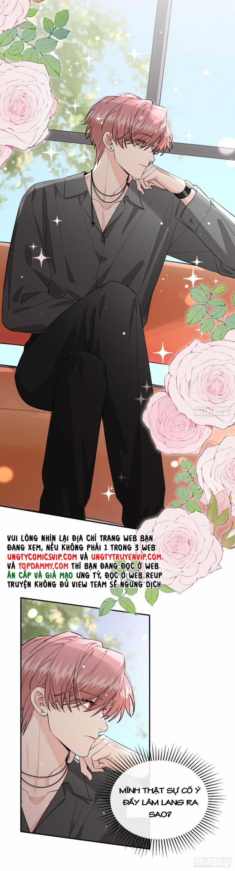 Chó Lớn Bắt Nạt Chủ - Chapter 55 - Trang 4