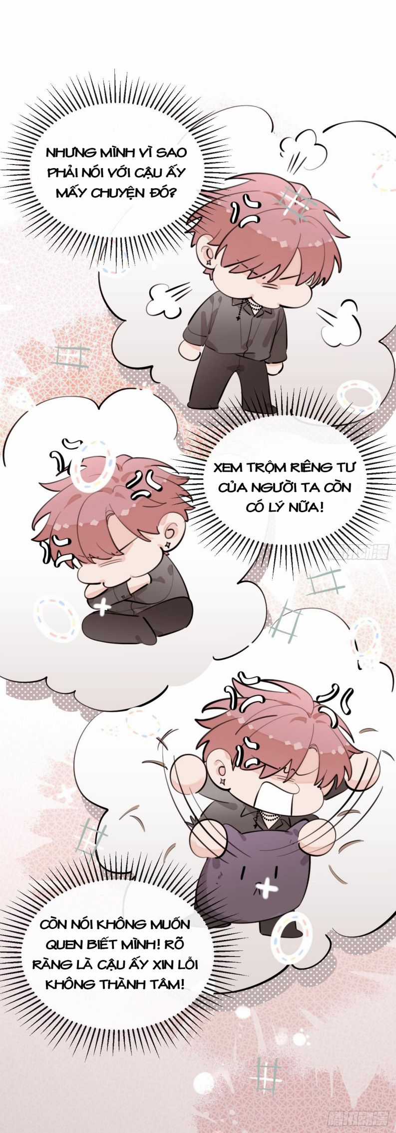 Chó Lớn Bắt Nạt Chủ - Chapter 55 - Trang 5