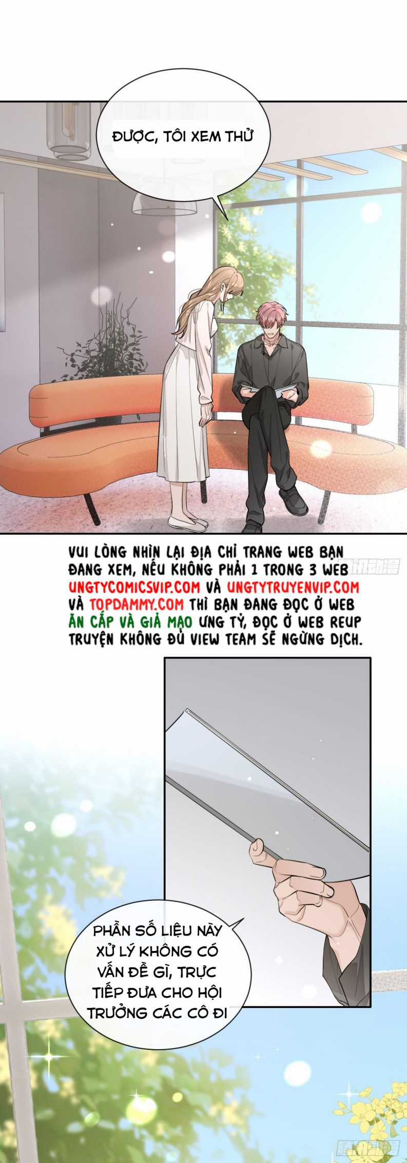 Chó Lớn Bắt Nạt Chủ - Chapter 55 - Trang 7