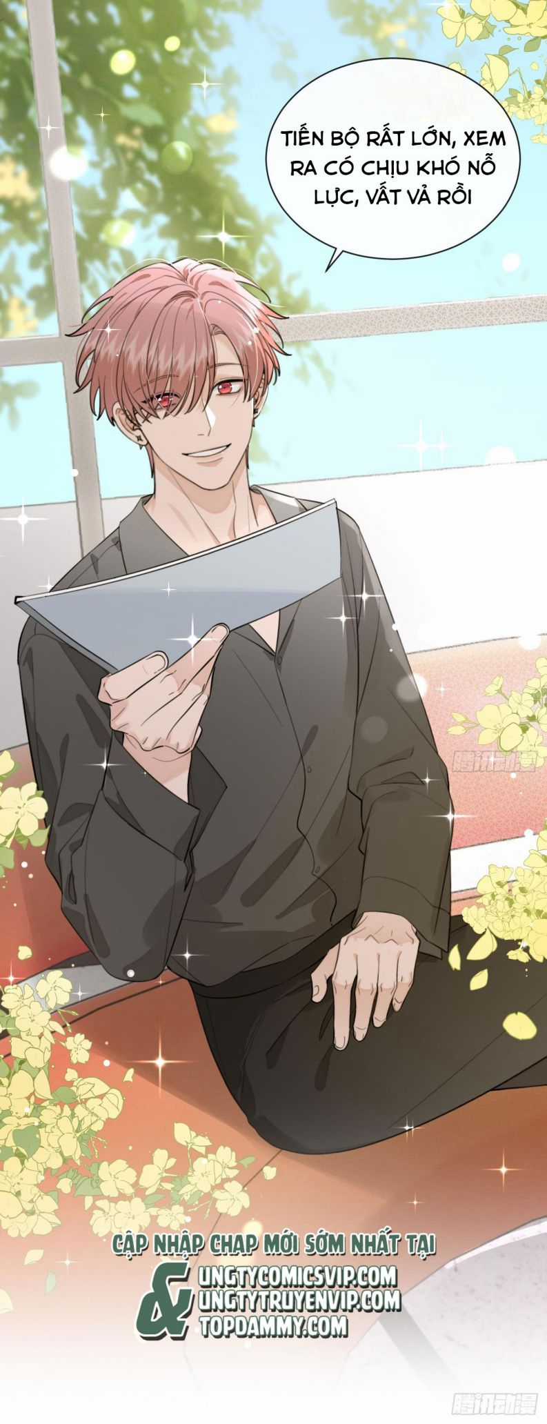 Chó Lớn Bắt Nạt Chủ - Chapter 55 - Trang 8