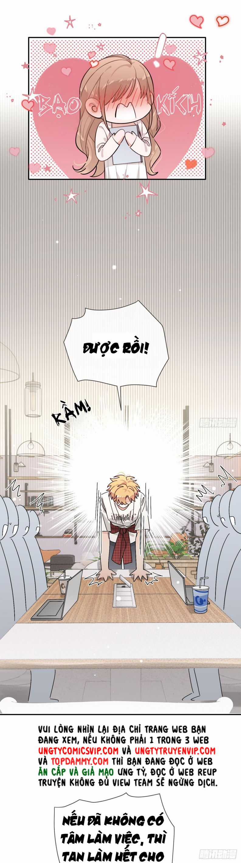 Chó Lớn Bắt Nạt Chủ - Chapter 55 - Trang 9