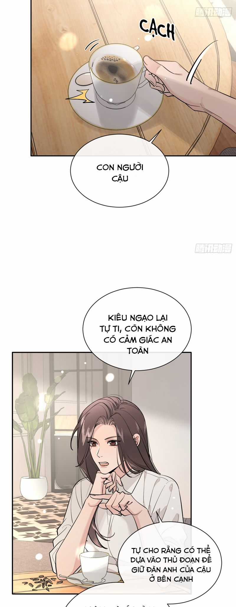 Chó Lớn Bắt Nạt Chủ - Chapter 56 - Trang 11