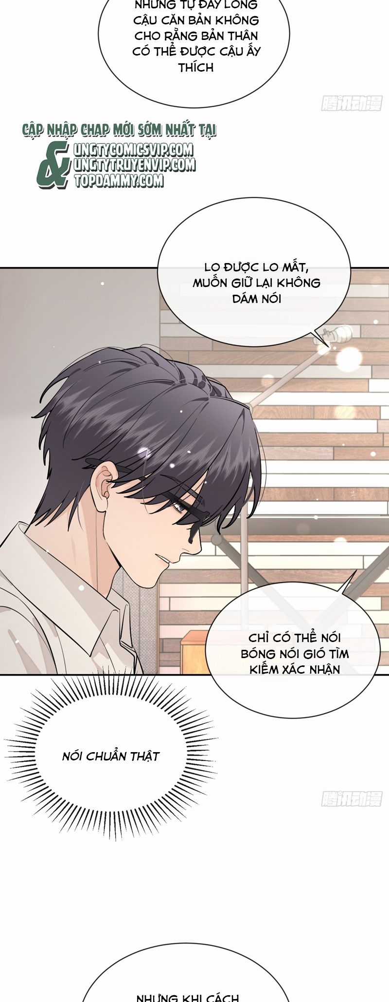 Chó Lớn Bắt Nạt Chủ - Chapter 56 - Trang 12