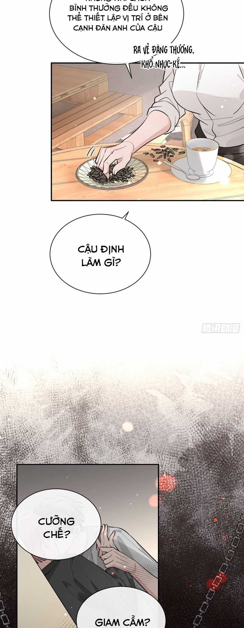 Chó Lớn Bắt Nạt Chủ - Chapter 56 - Trang 13