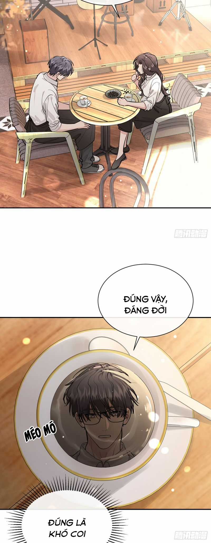 Chó Lớn Bắt Nạt Chủ - Chapter 56 - Trang 15