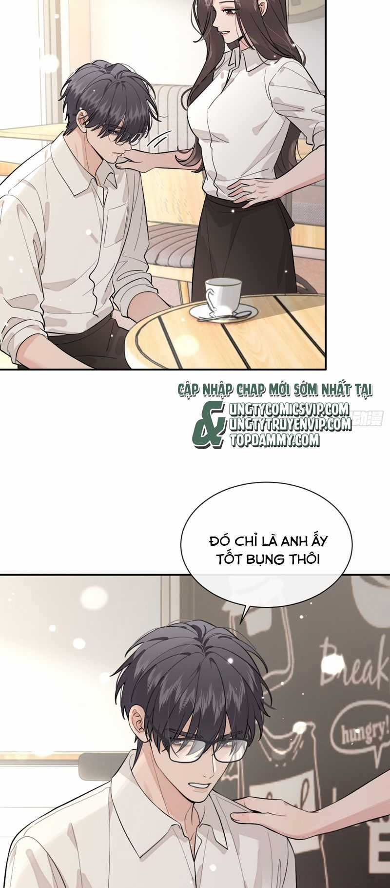 Chó Lớn Bắt Nạt Chủ - Chapter 56 - Trang 17