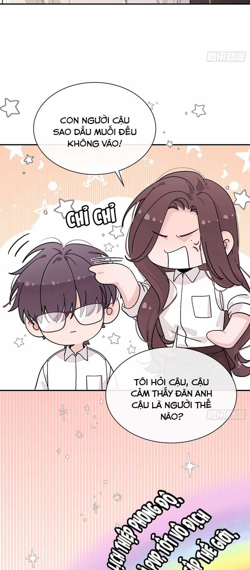 Chó Lớn Bắt Nạt Chủ - Chapter 56 - Trang 18