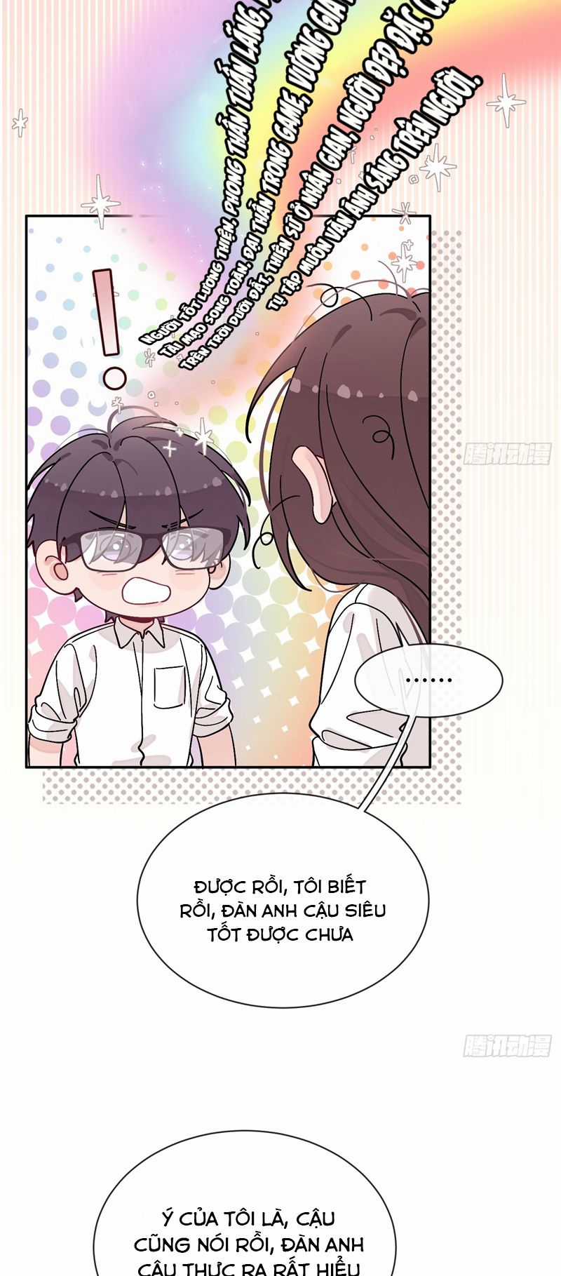Chó Lớn Bắt Nạt Chủ - Chapter 56 - Trang 19