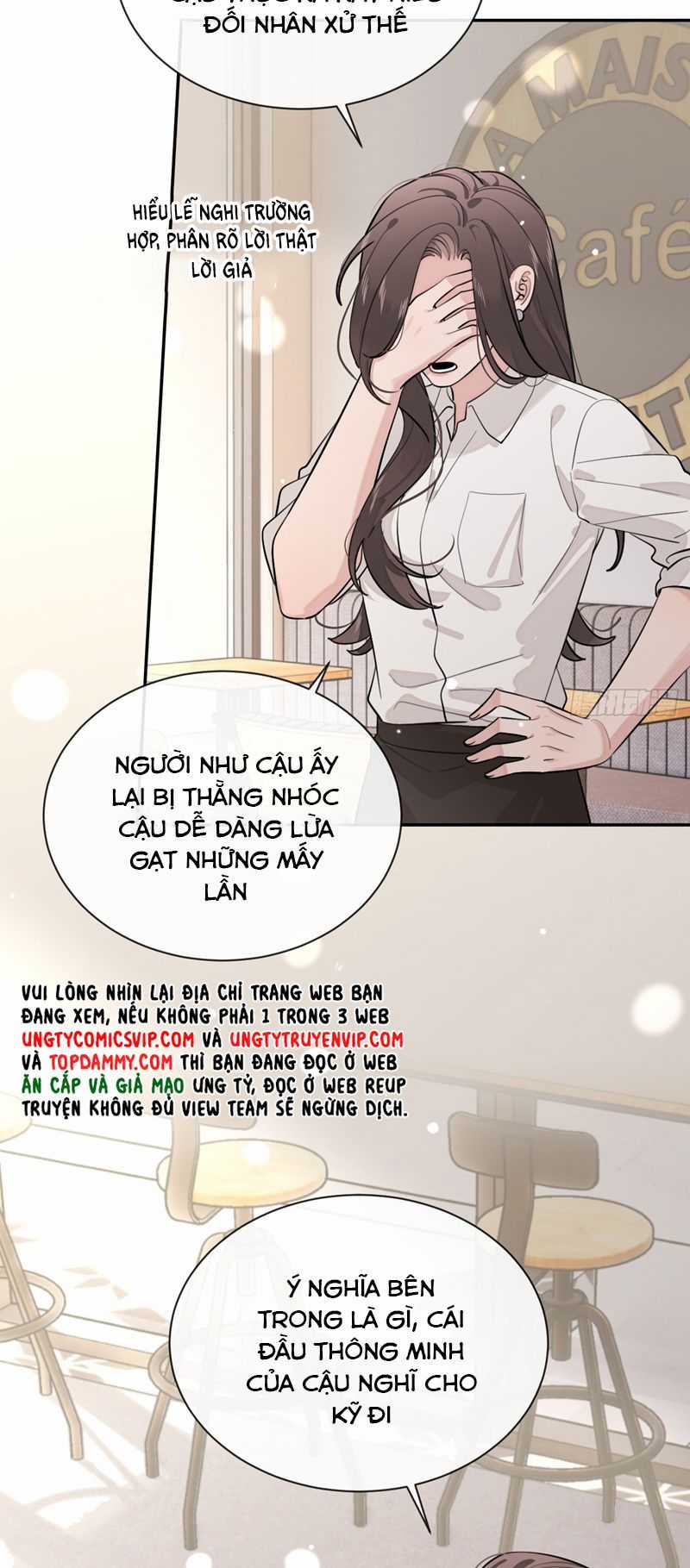 Chó Lớn Bắt Nạt Chủ - Chapter 56 - Trang 20