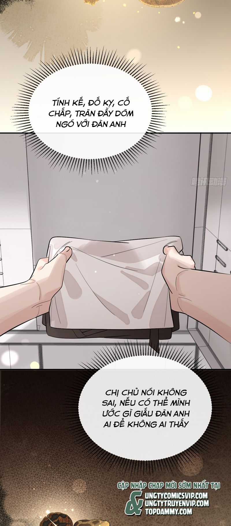 Chó Lớn Bắt Nạt Chủ - Chapter 56 - Trang 24