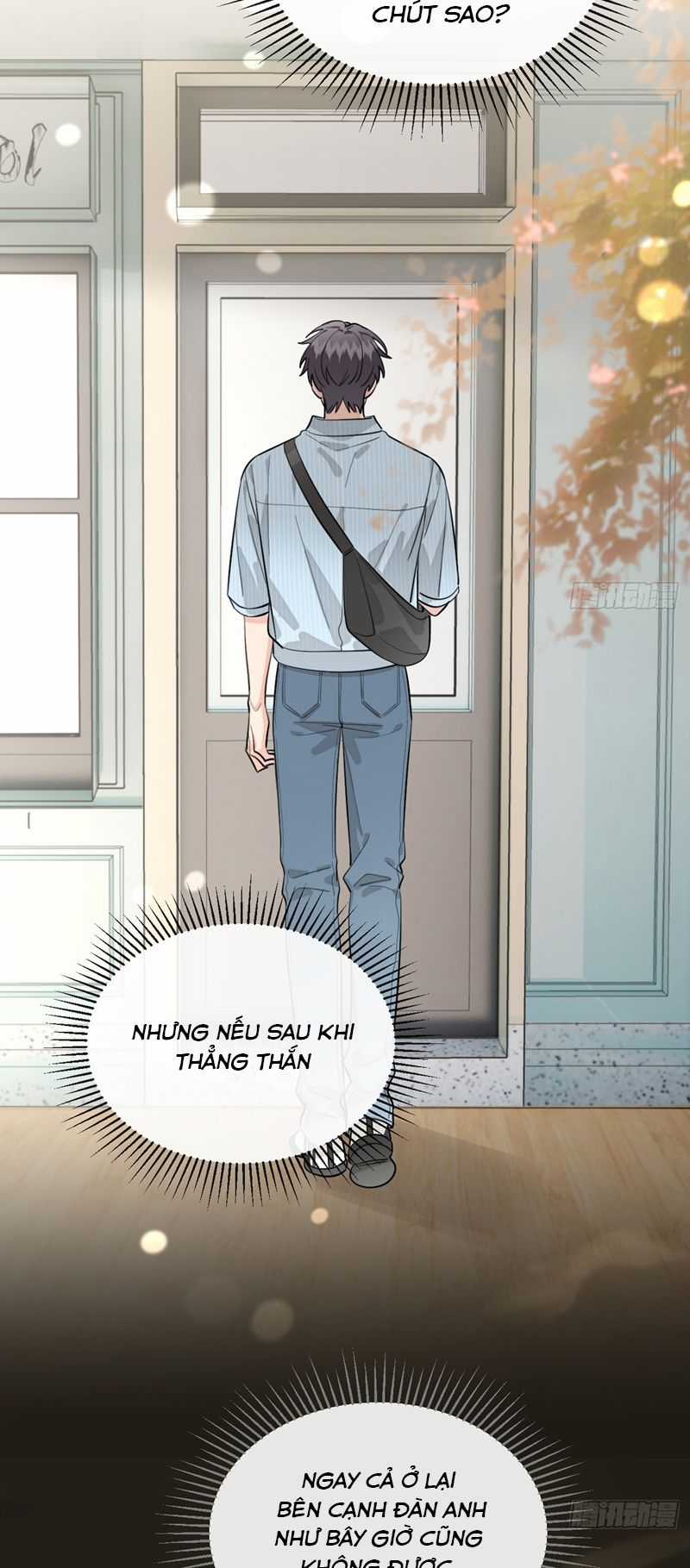 Chó Lớn Bắt Nạt Chủ - Chapter 56 - Trang 26