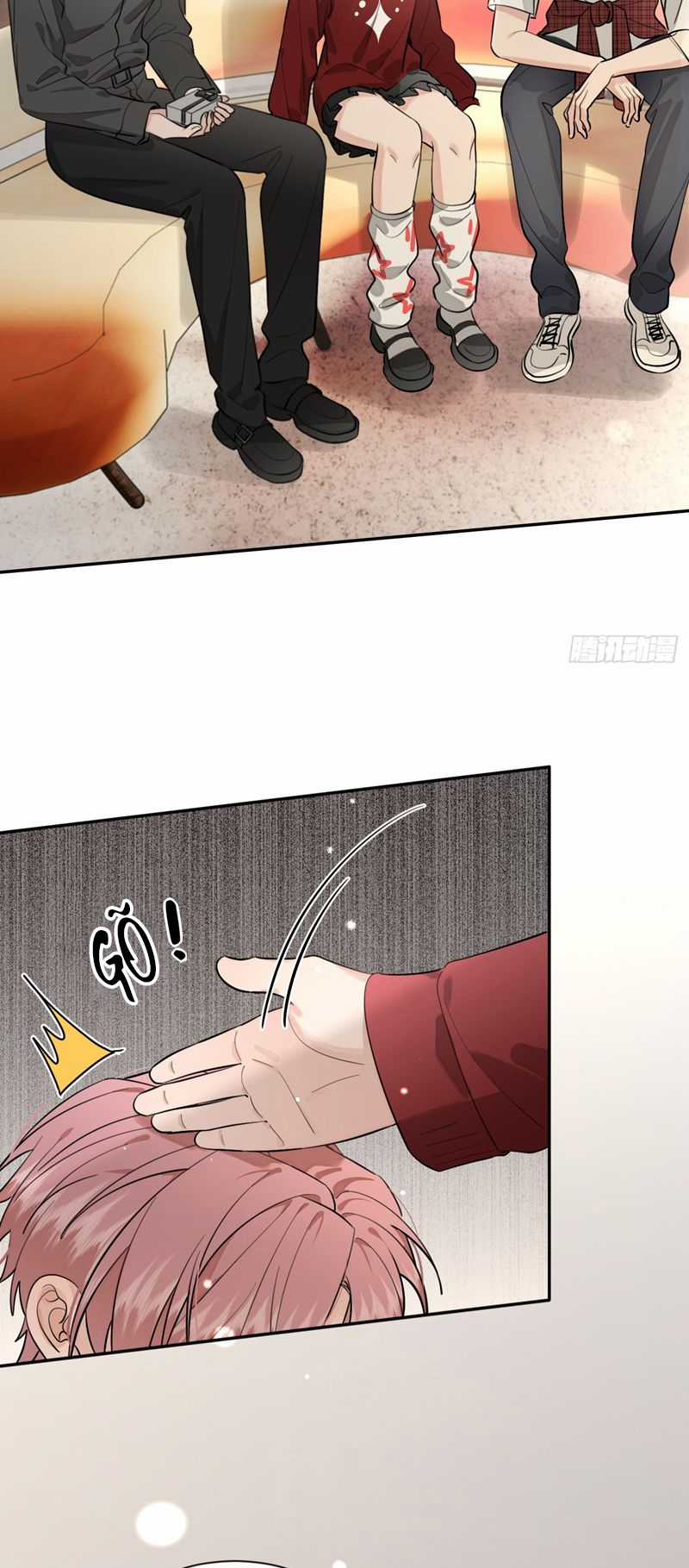 Chó Lớn Bắt Nạt Chủ - Chapter 56 - Trang 29