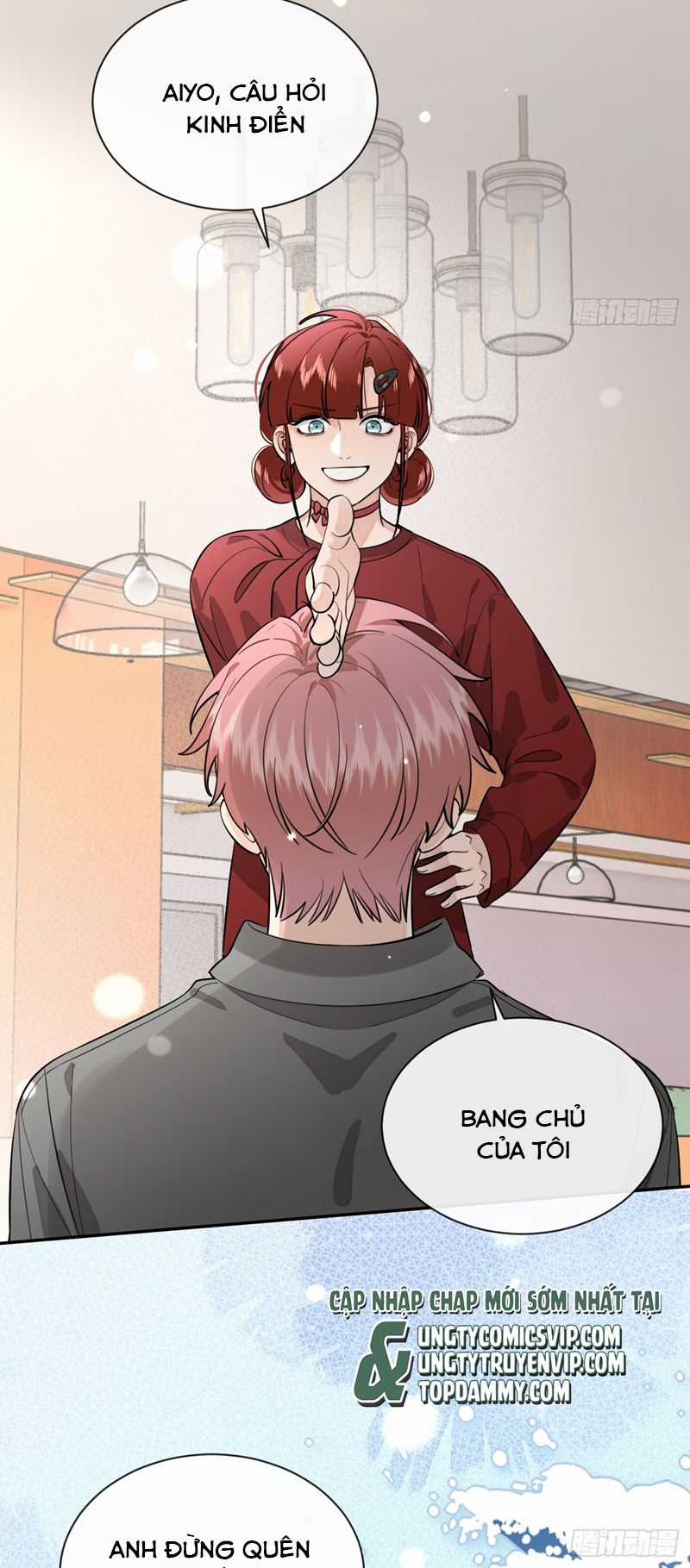 Chó Lớn Bắt Nạt Chủ - Chapter 56 - Trang 30