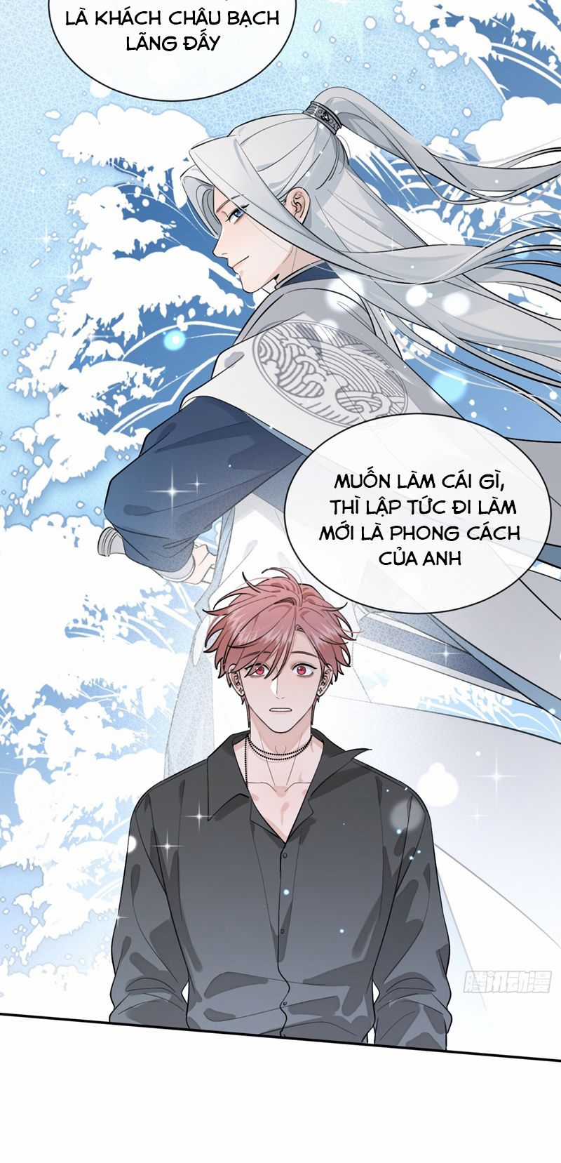 Chó Lớn Bắt Nạt Chủ - Chapter 56 - Trang 31