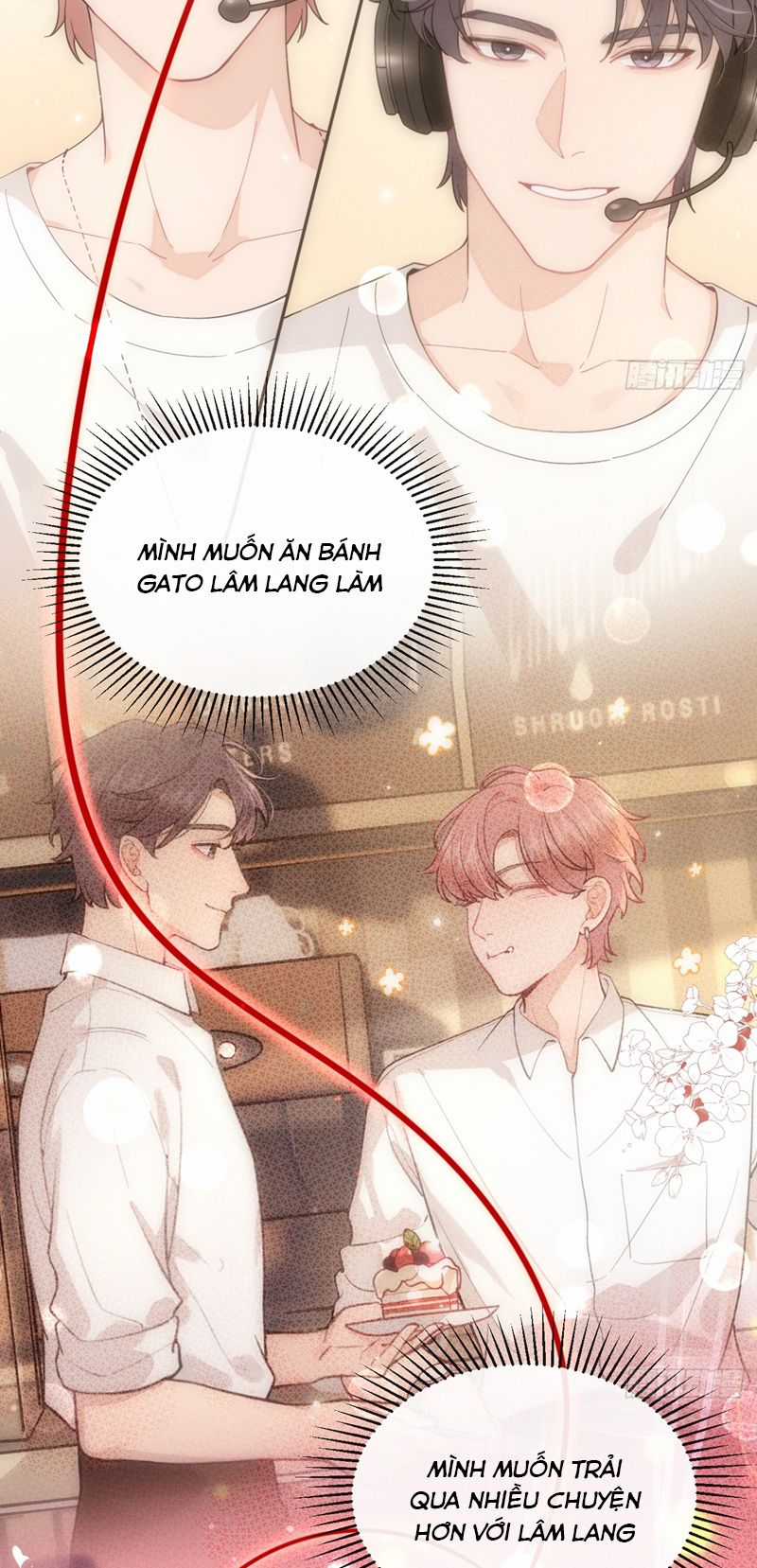 Chó Lớn Bắt Nạt Chủ - Chapter 56 - Trang 33
