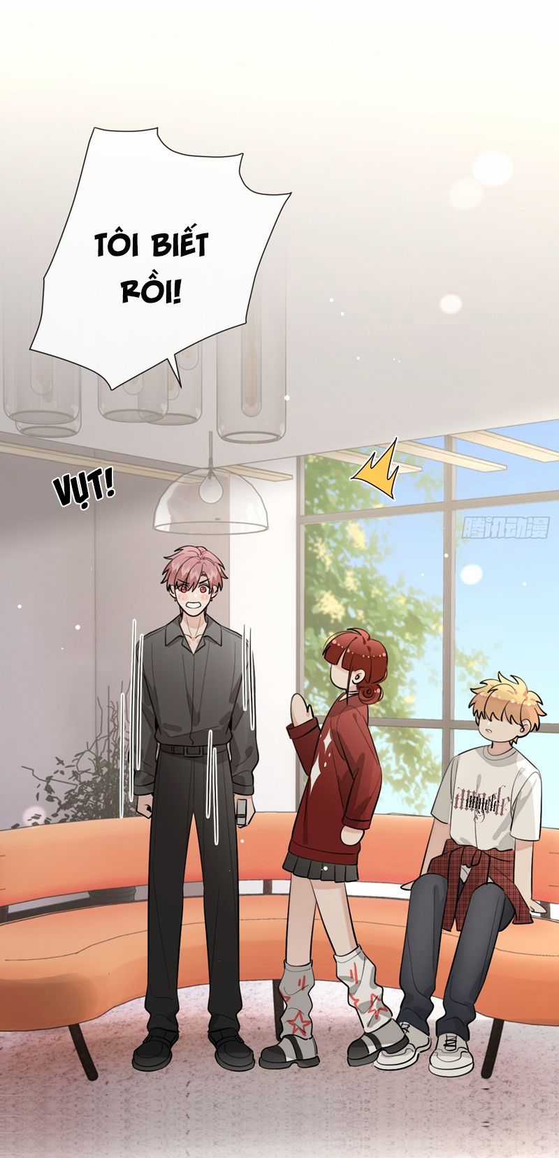 Chó Lớn Bắt Nạt Chủ - Chapter 56 - Trang 36