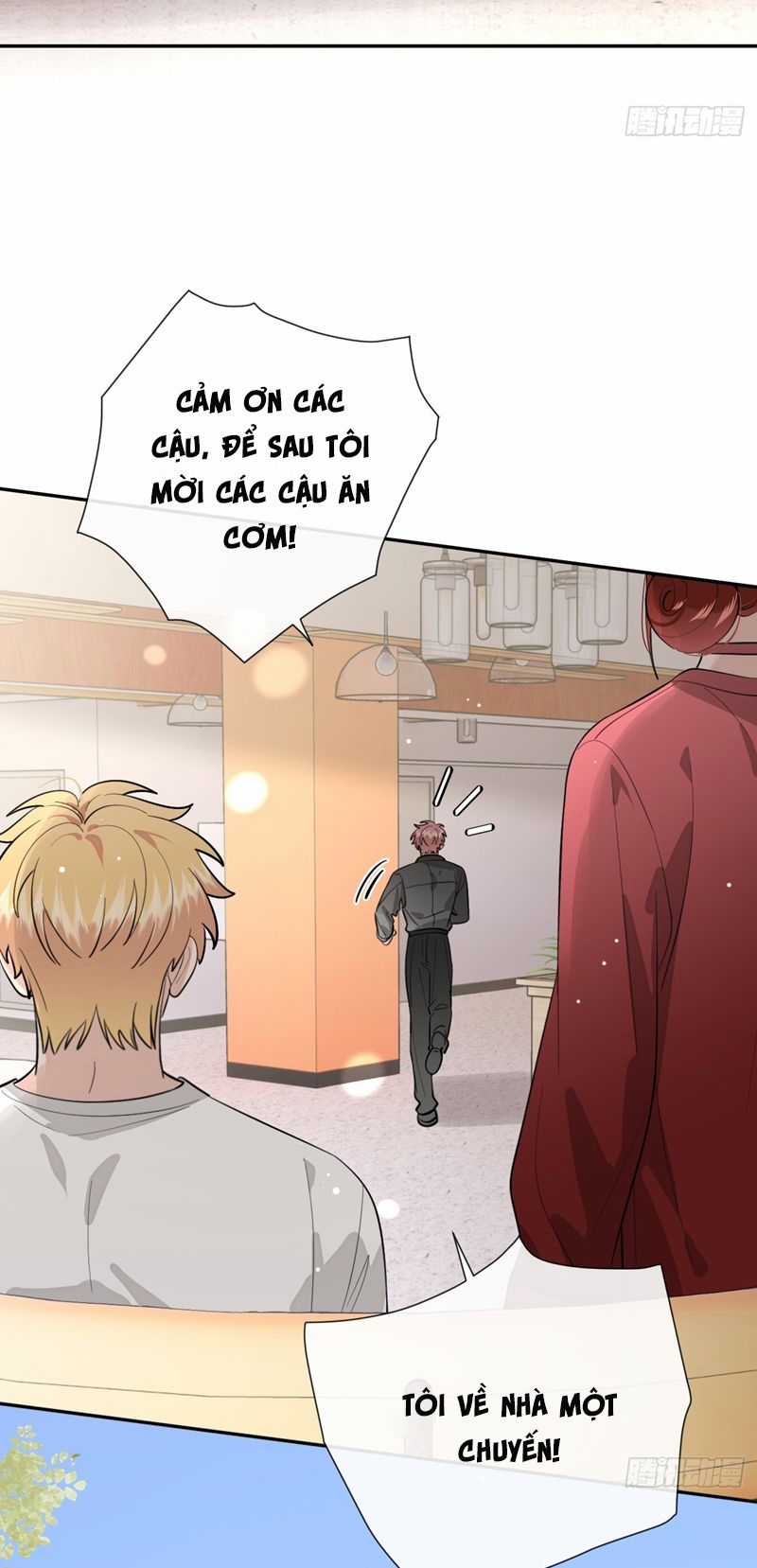Chó Lớn Bắt Nạt Chủ - Chapter 56 - Trang 37