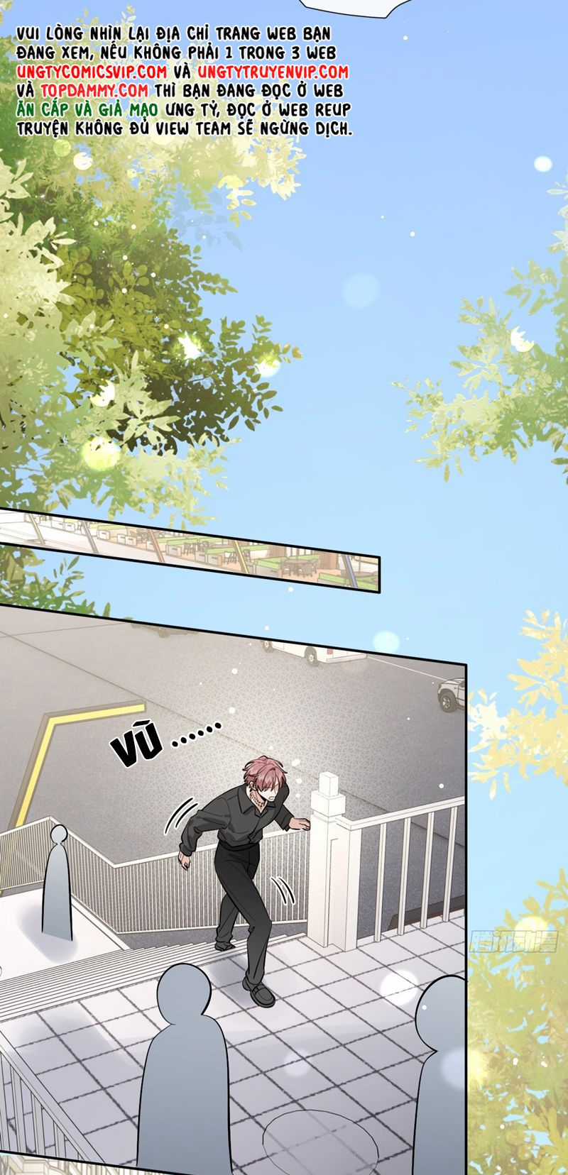 Chó Lớn Bắt Nạt Chủ - Chapter 56 - Trang 38