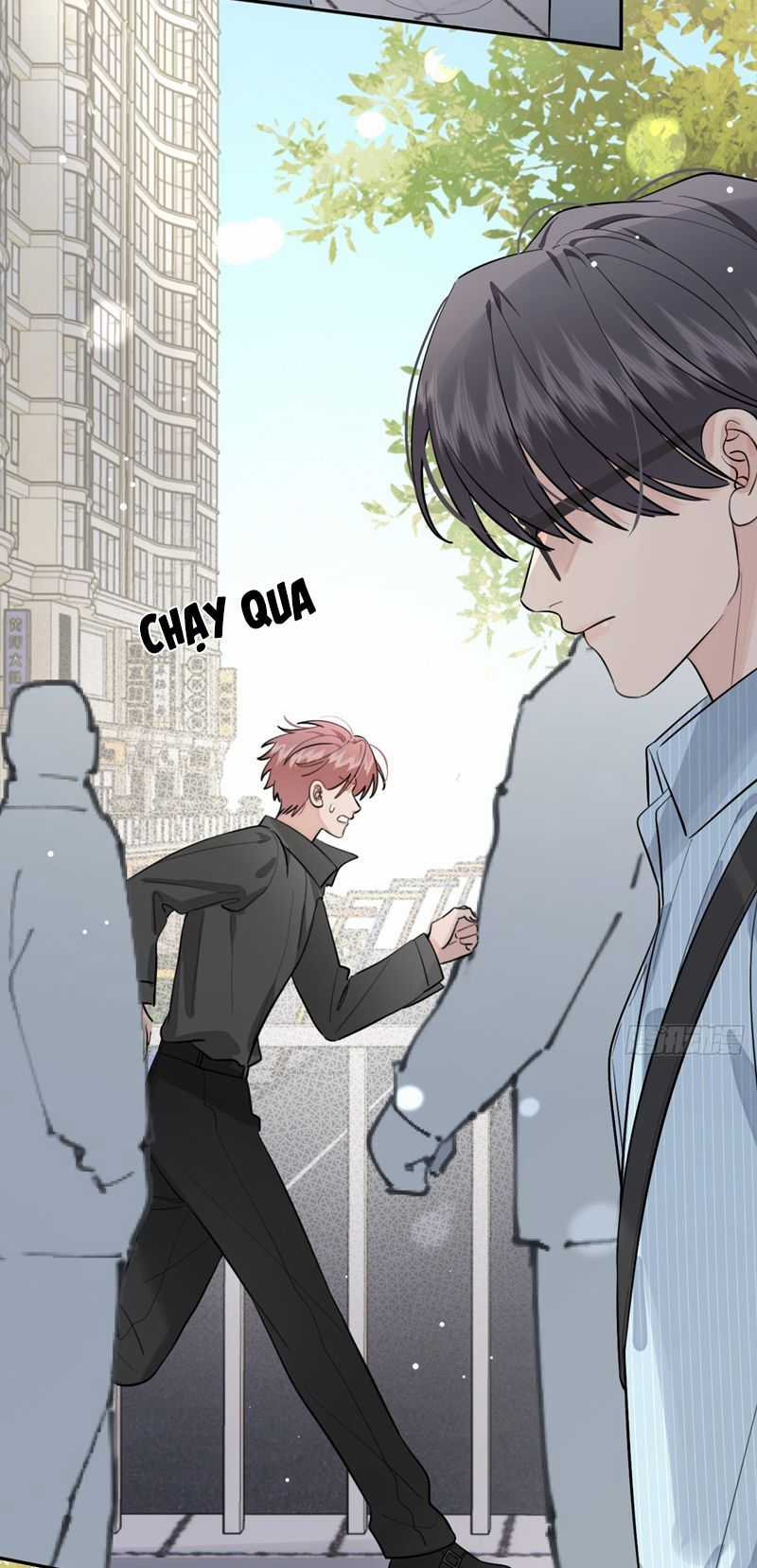 Chó Lớn Bắt Nạt Chủ - Chapter 56 - Trang 39