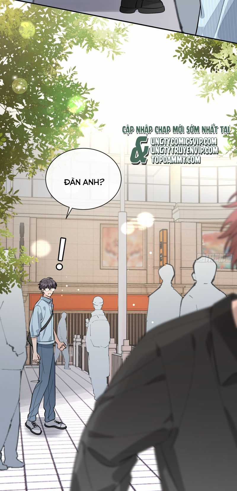 Chó Lớn Bắt Nạt Chủ - Chapter 56 - Trang 40