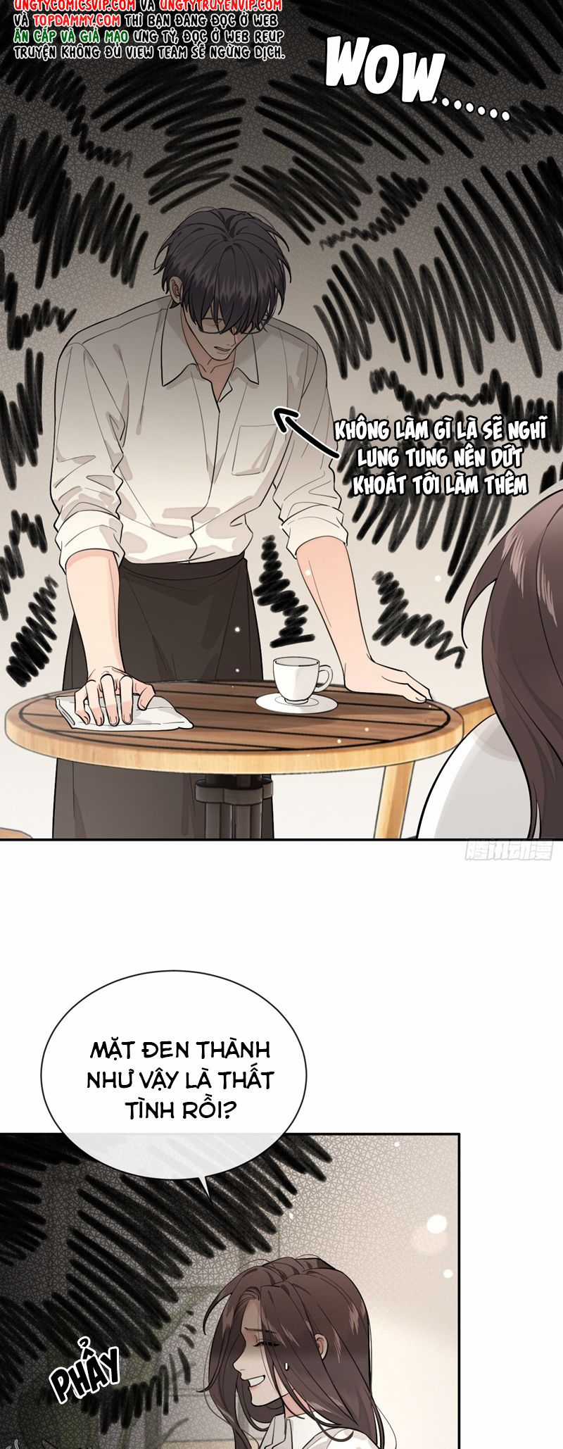 Chó Lớn Bắt Nạt Chủ - Chapter 56 - Trang 5