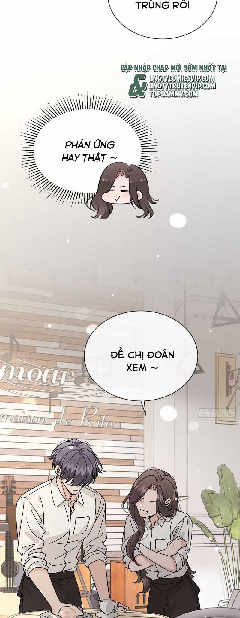 Chó Lớn Bắt Nạt Chủ - Chapter 56 - Trang 7