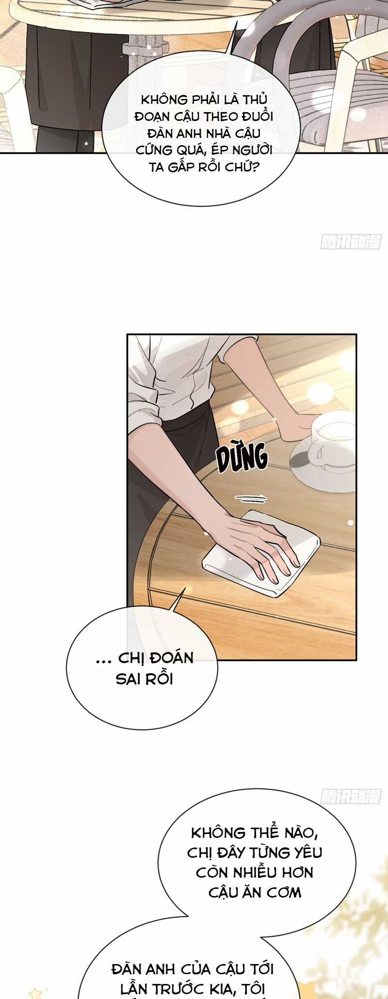 Chó Lớn Bắt Nạt Chủ - Chapter 56 - Trang 8