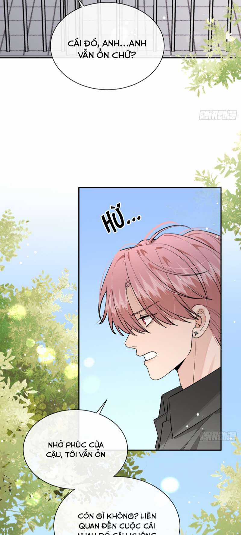 Chó Lớn Bắt Nạt Chủ - Chapter 57 - Trang 11