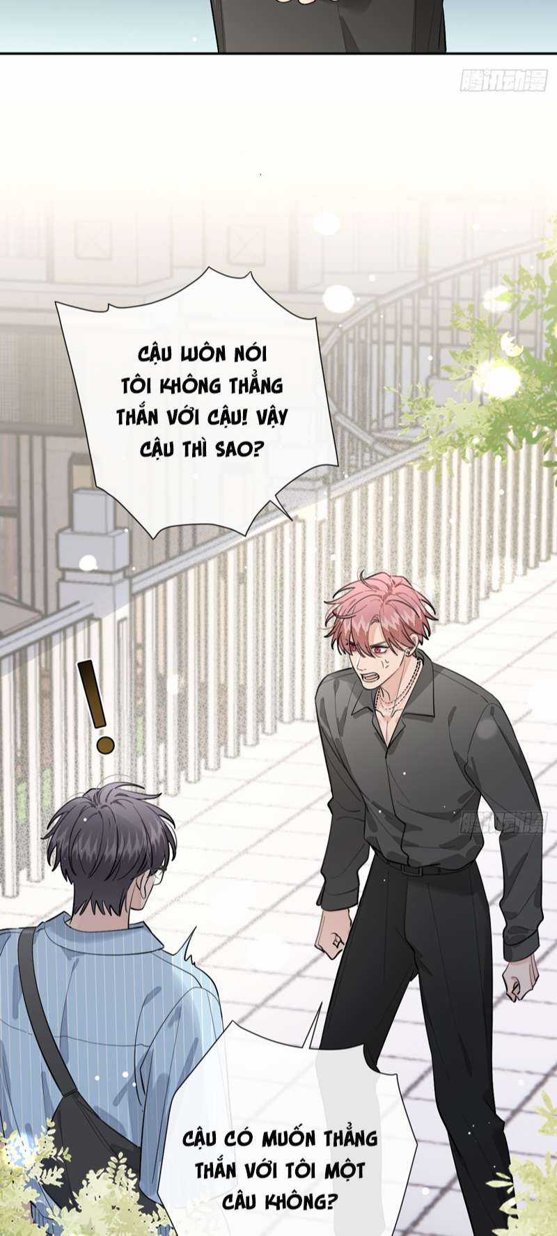 Chó Lớn Bắt Nạt Chủ - Chapter 57 - Trang 13