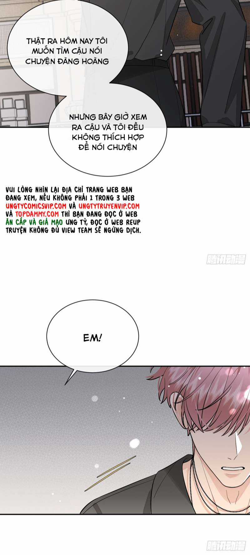 Chó Lớn Bắt Nạt Chủ - Chapter 57 - Trang 15