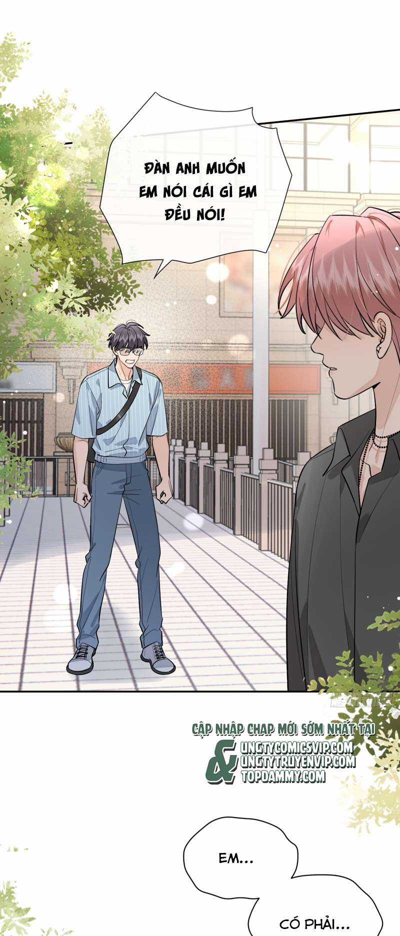 Chó Lớn Bắt Nạt Chủ - Chapter 57 - Trang 16