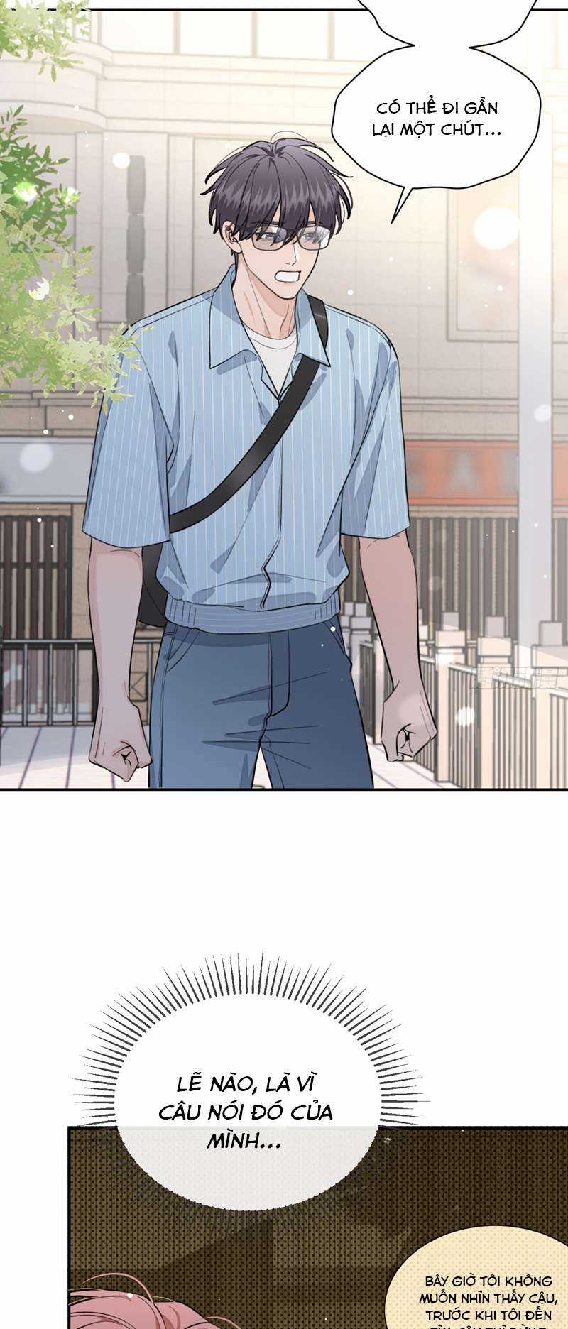 Chó Lớn Bắt Nạt Chủ - Chapter 57 - Trang 17