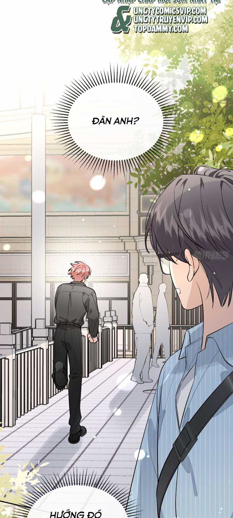 Chó Lớn Bắt Nạt Chủ - Chapter 57 - Trang 3