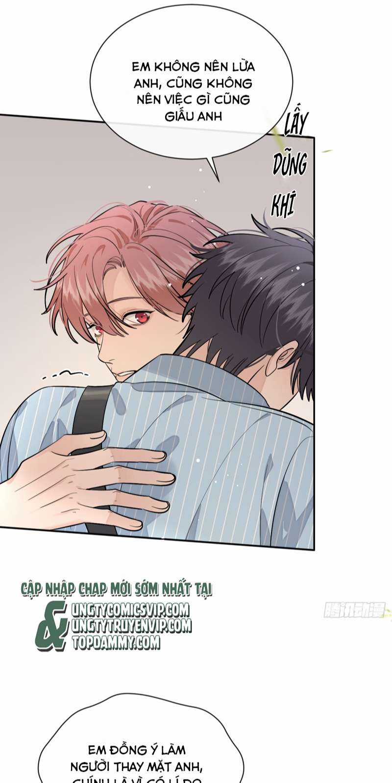 Chó Lớn Bắt Nạt Chủ - Chapter 57 - Trang 31