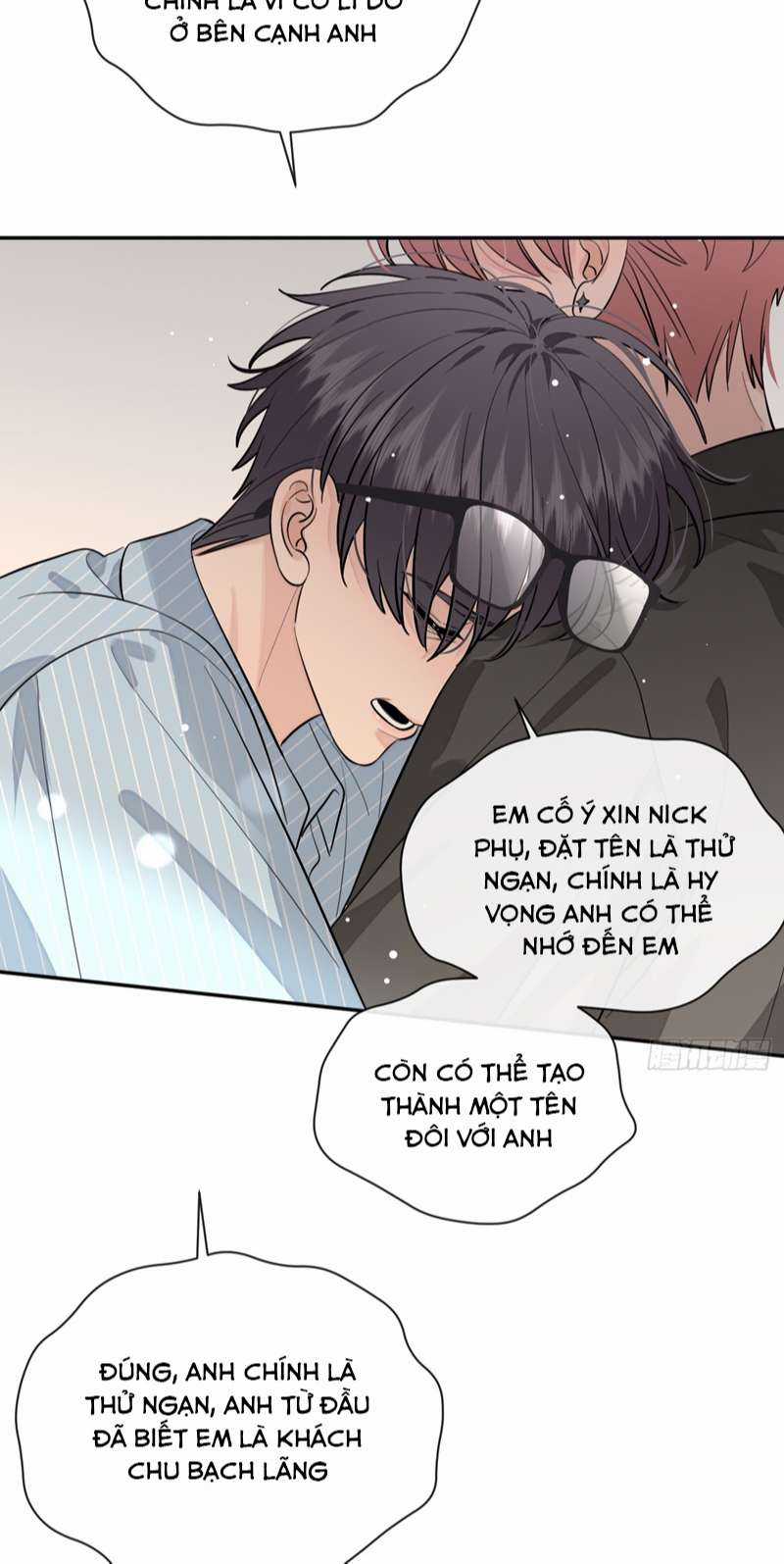 Chó Lớn Bắt Nạt Chủ - Chapter 57 - Trang 32