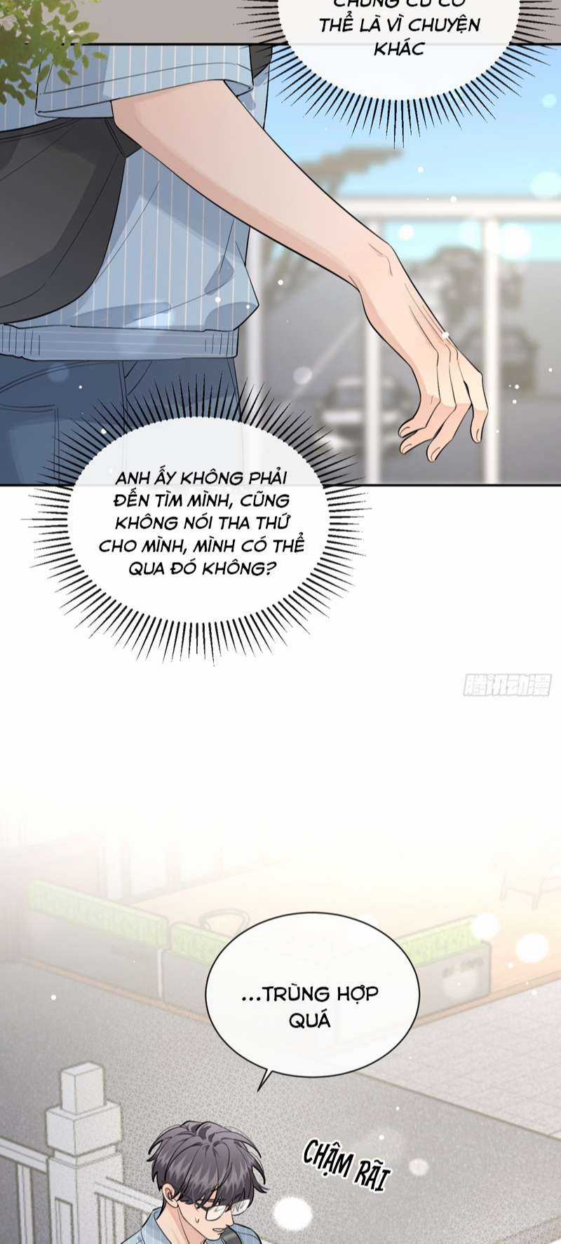 Chó Lớn Bắt Nạt Chủ - Chapter 57 - Trang 8