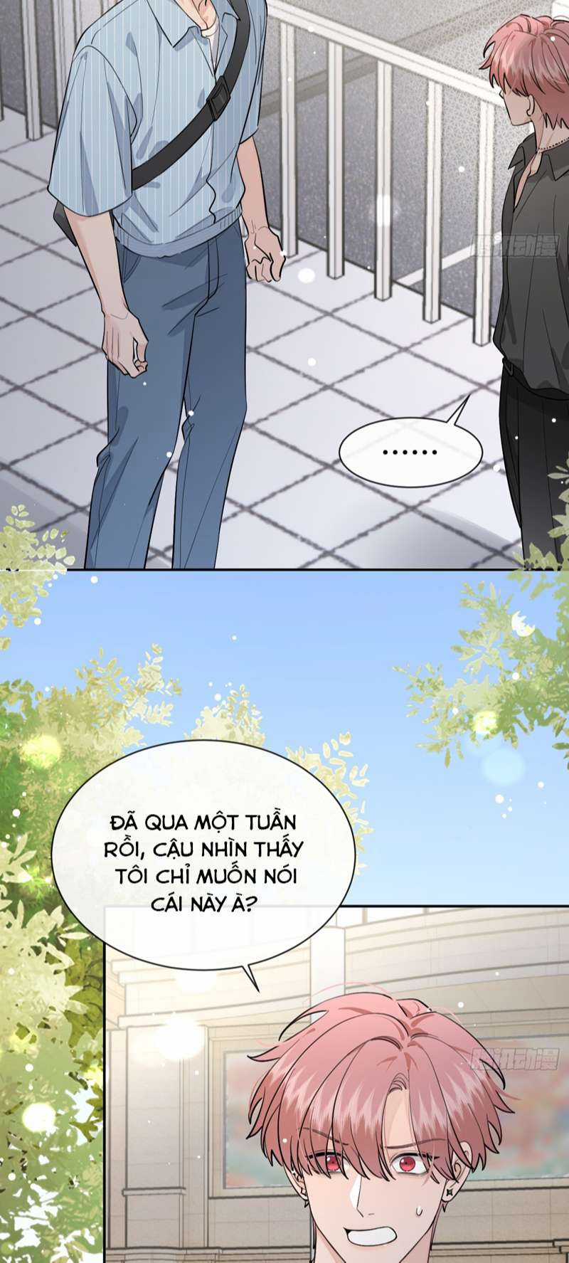 Chó Lớn Bắt Nạt Chủ - Chapter 57 - Trang 9