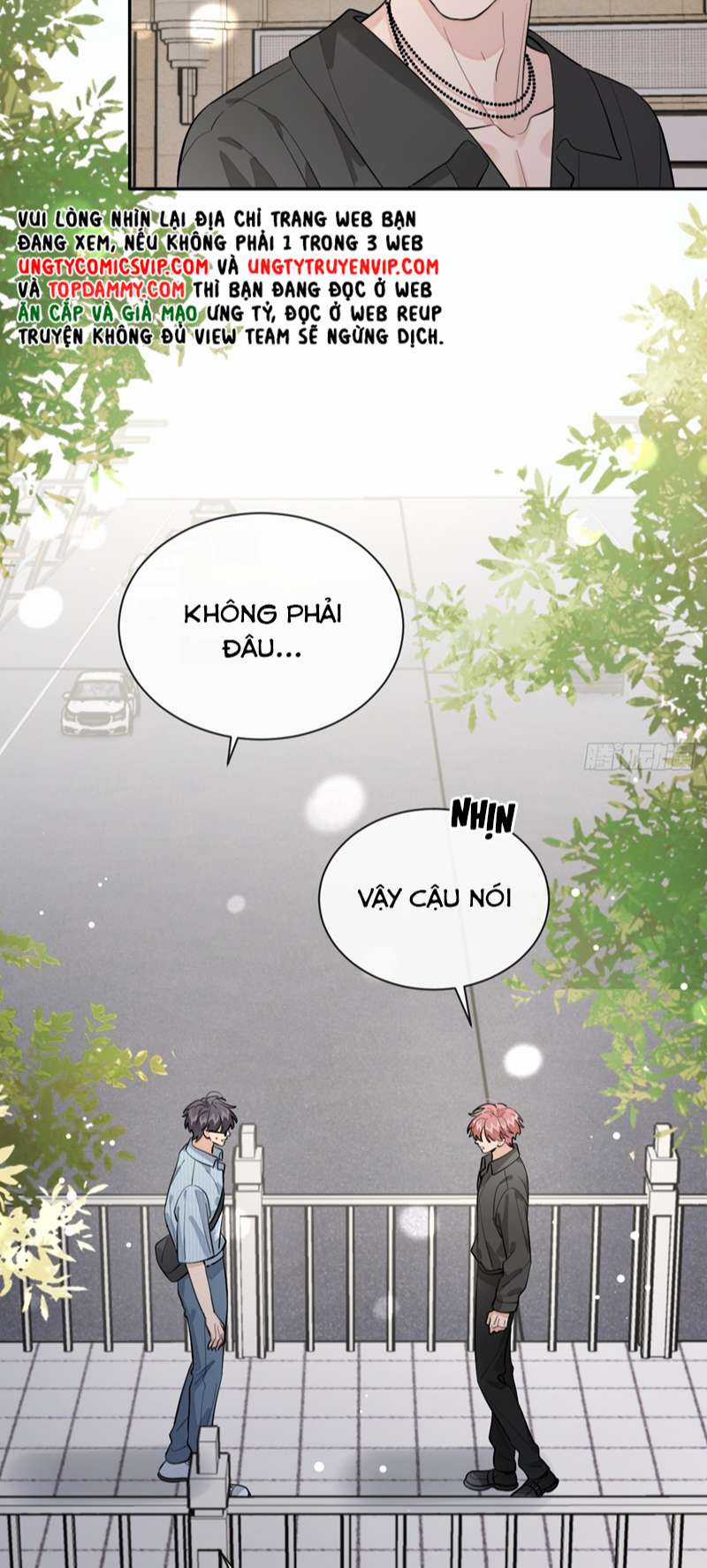 Chó Lớn Bắt Nạt Chủ - Chapter 57 - Trang 10