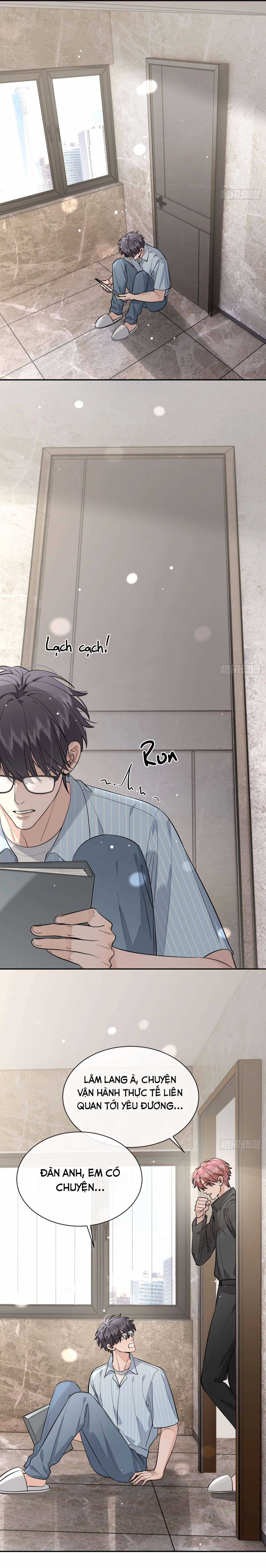 Chó Lớn Bắt Nạt Chủ - Chapter 58 - Trang 14