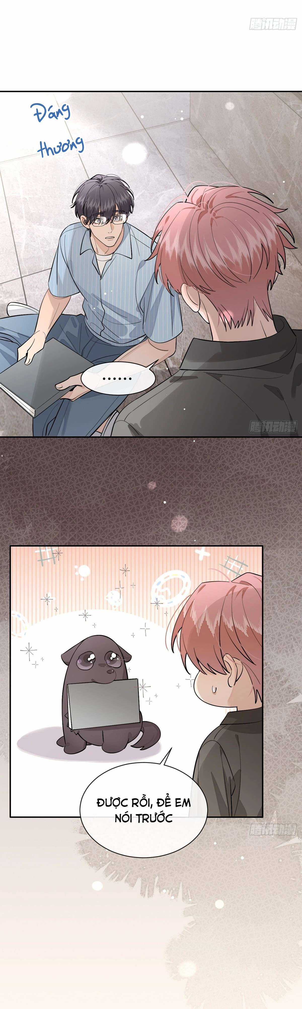 Chó Lớn Bắt Nạt Chủ - Chapter 58 - Trang 15