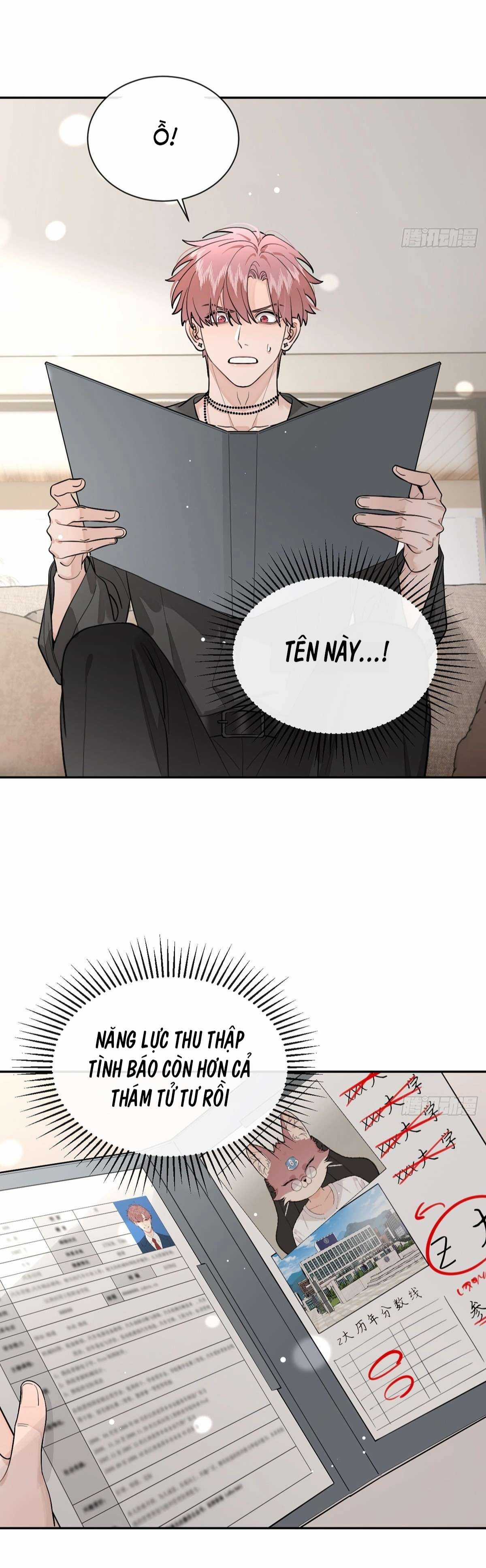 Chó Lớn Bắt Nạt Chủ - Chapter 58 - Trang 17