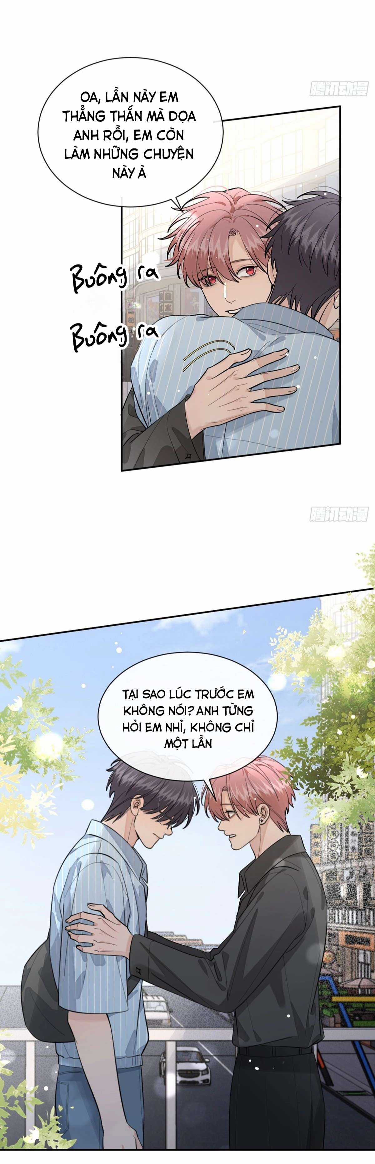 Chó Lớn Bắt Nạt Chủ - Chapter 58 - Trang 3