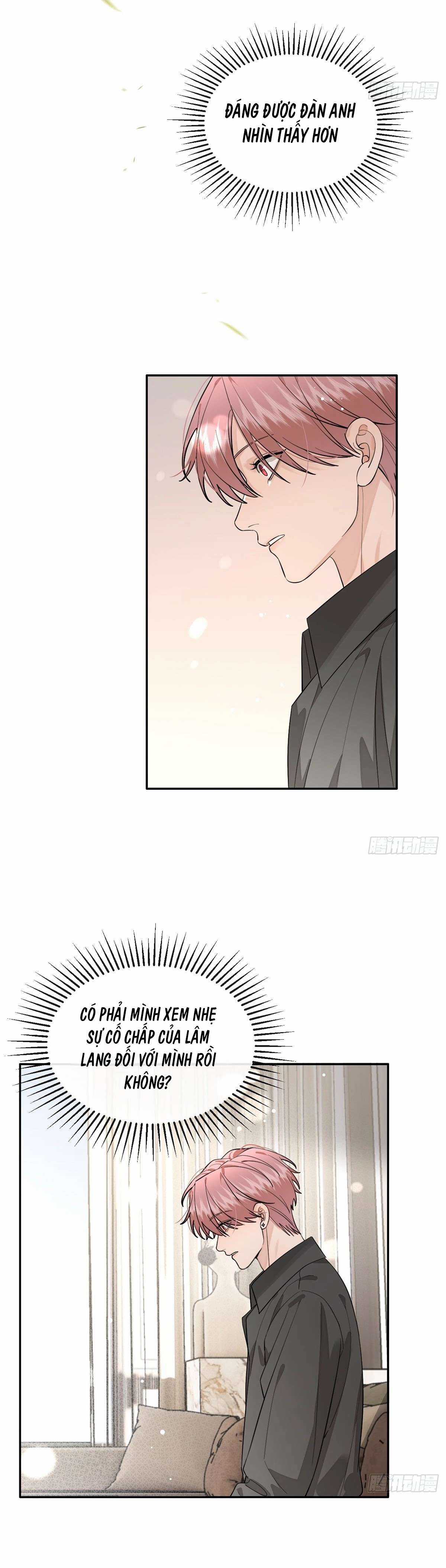 Chó Lớn Bắt Nạt Chủ - Chapter 58 - Trang 21